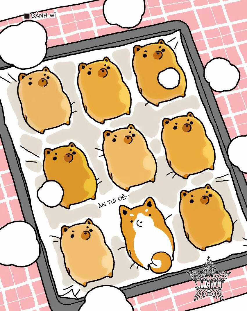 Taru Shiba - Chapter 5 - Trang 9