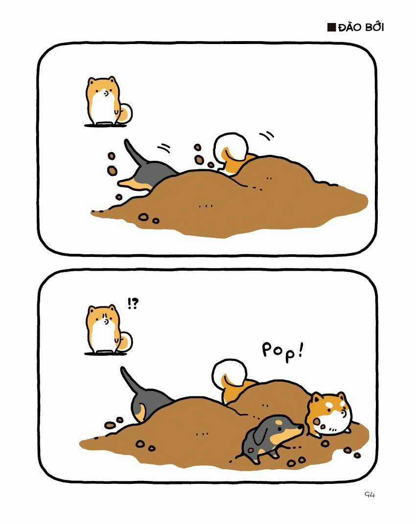 Taru Shiba - Chapter 7 - Trang 7