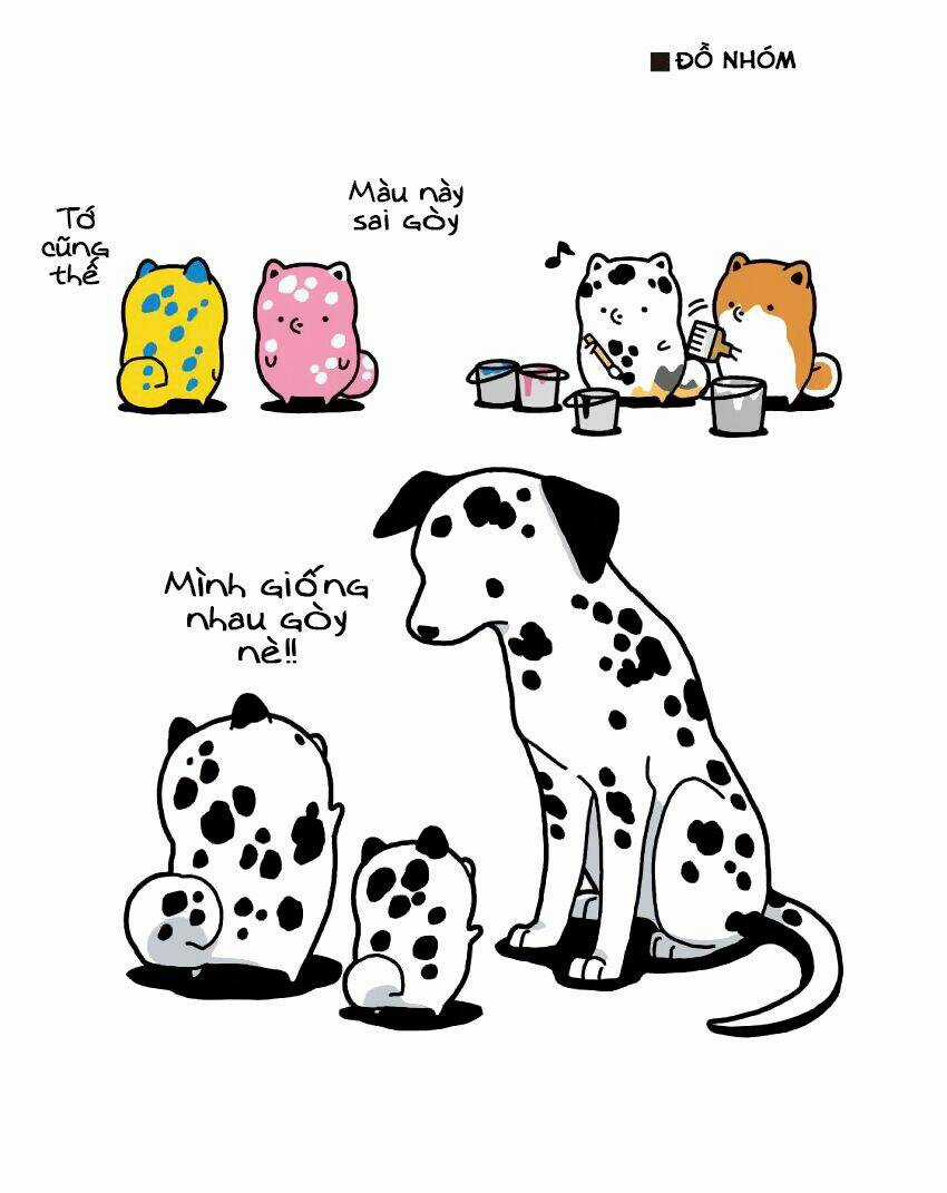 Taru Shiba - Chapter 7 - Trang 9