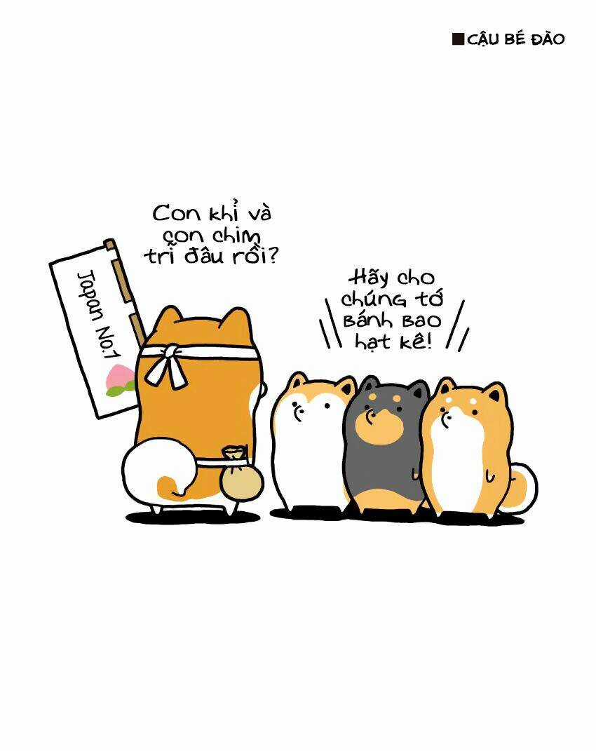 Taru Shiba - Chapter 8 - Trang 7