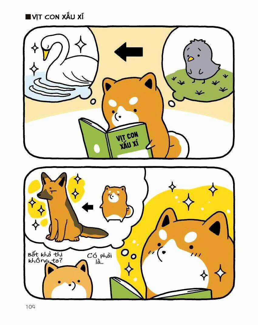 Taru Shiba - Chapter 8 - Trang 10