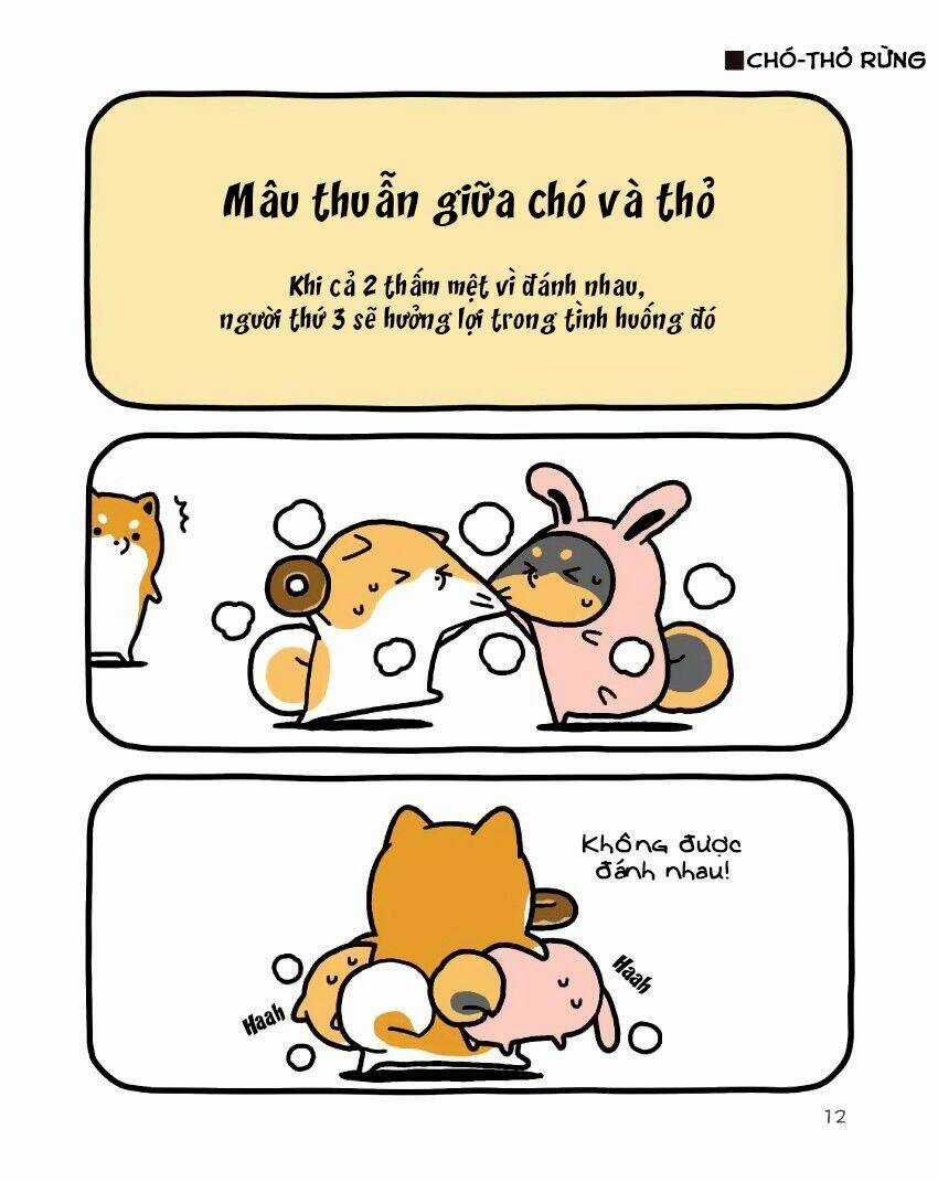 Taru Shiba - Chapter 9 - Trang 13