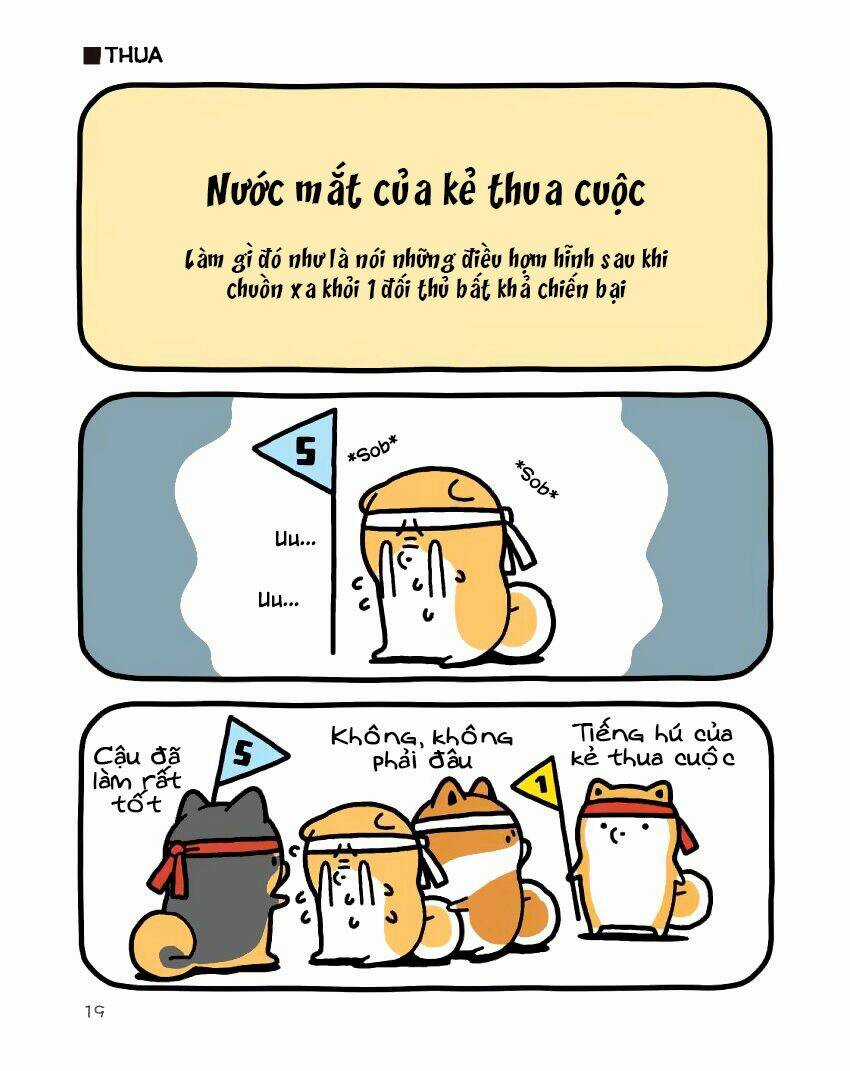 Taru Shiba - Chapter 9 - Trang 20