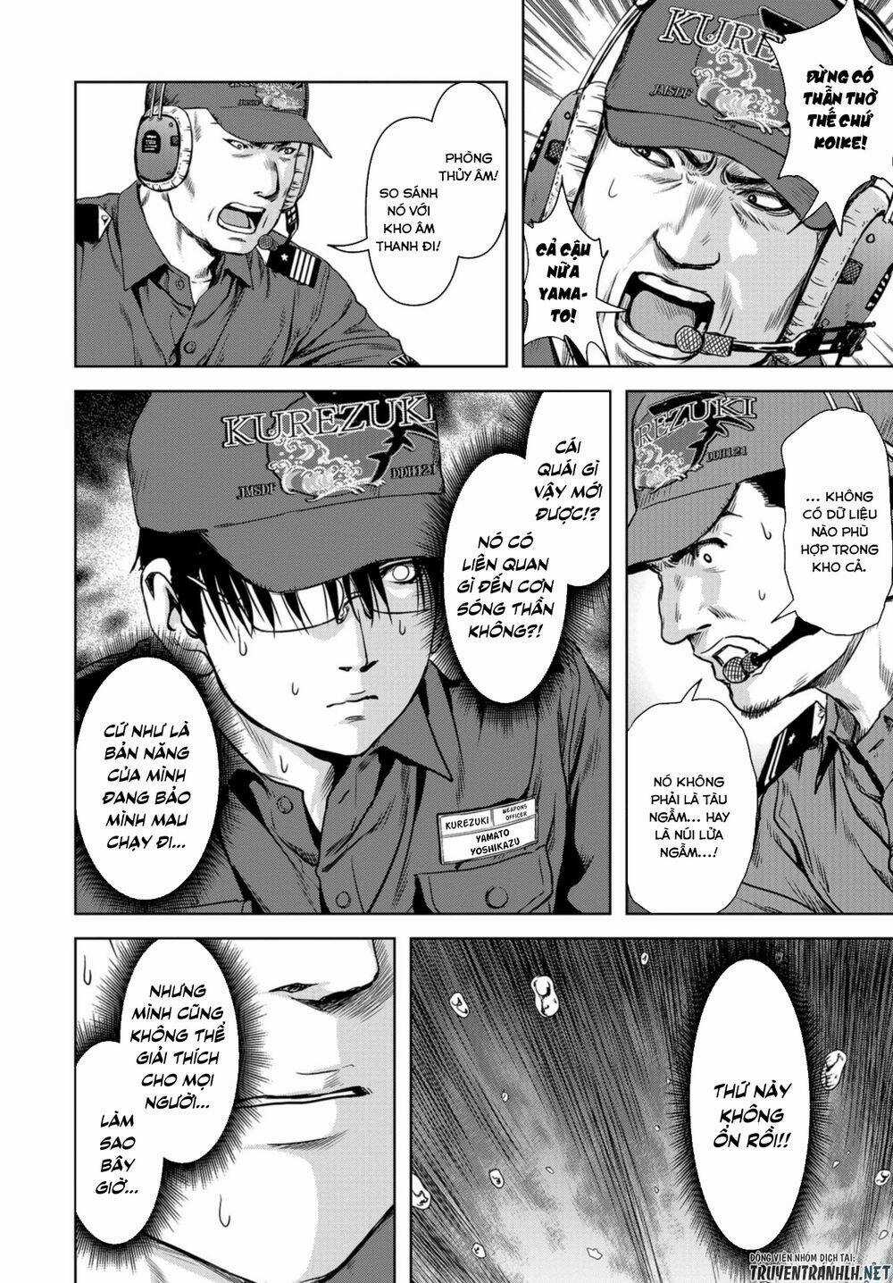 Task Force For Paranormal Disaster Management - Chapter 0 - Trang 18