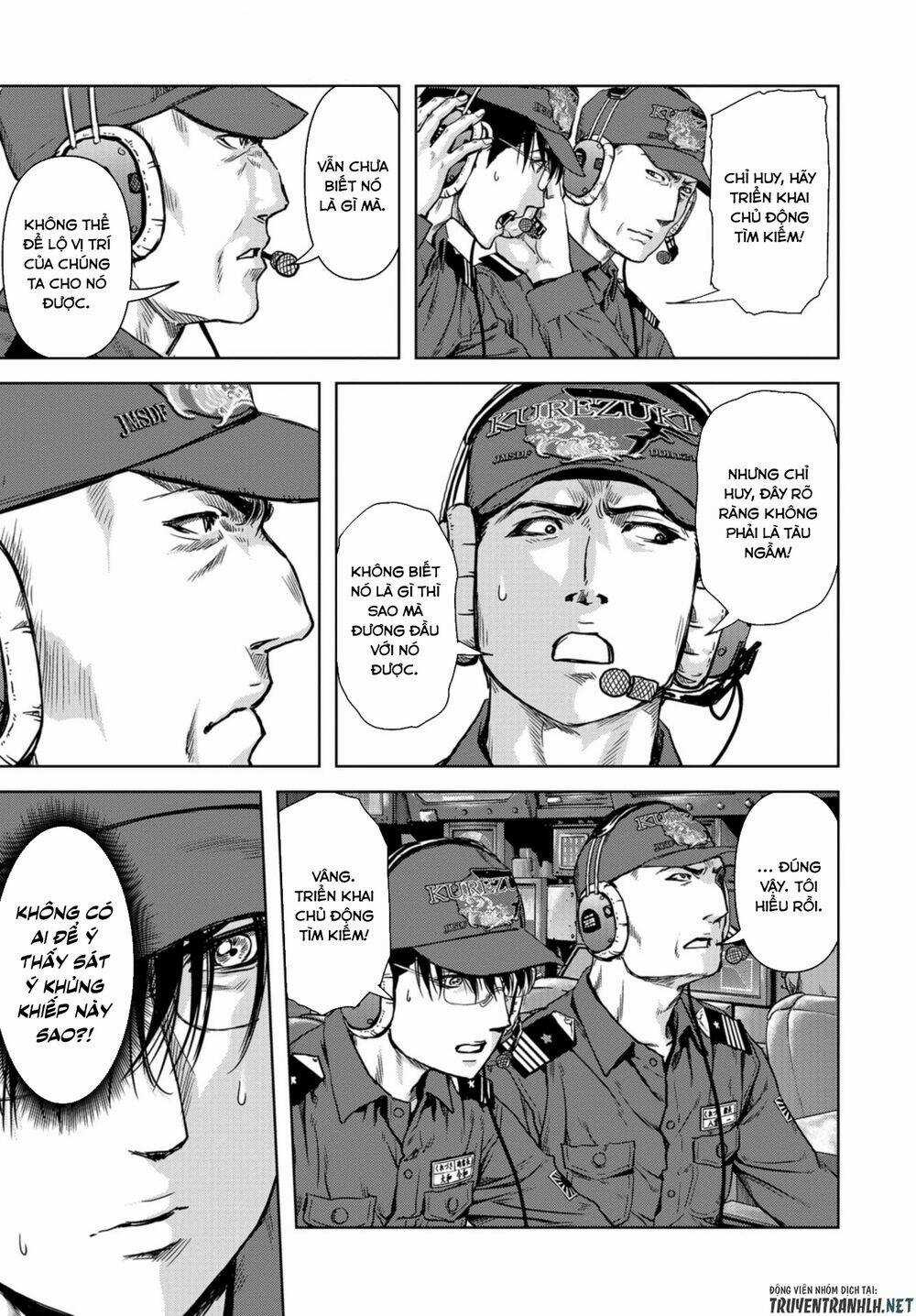 Task Force For Paranormal Disaster Management - Chapter 0 - Trang 19