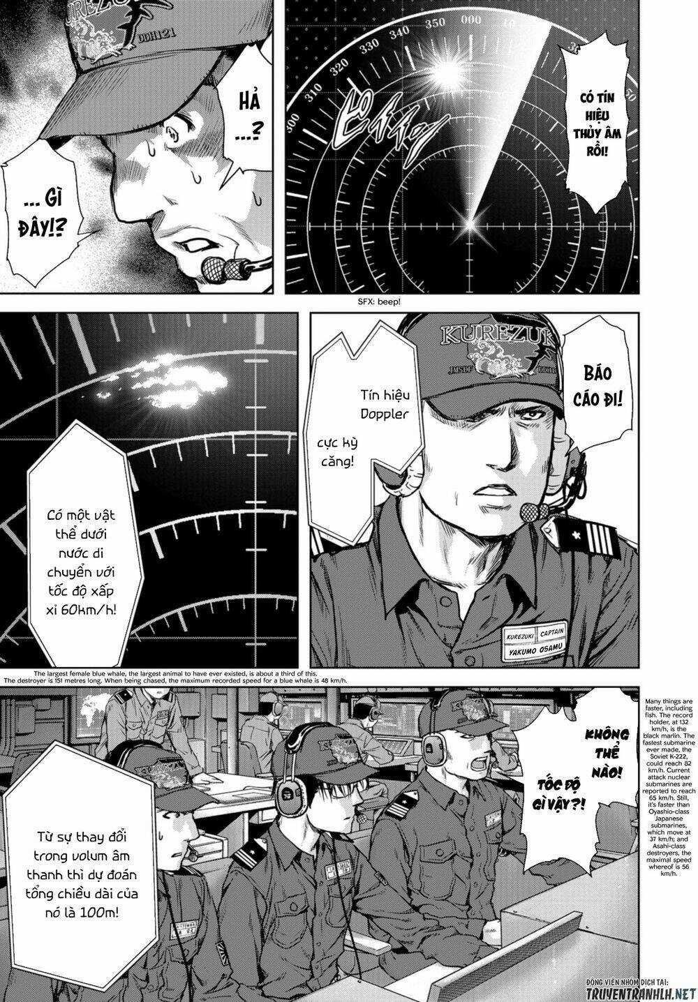 Task Force For Paranormal Disaster Management - Chapter 0 - Trang 21