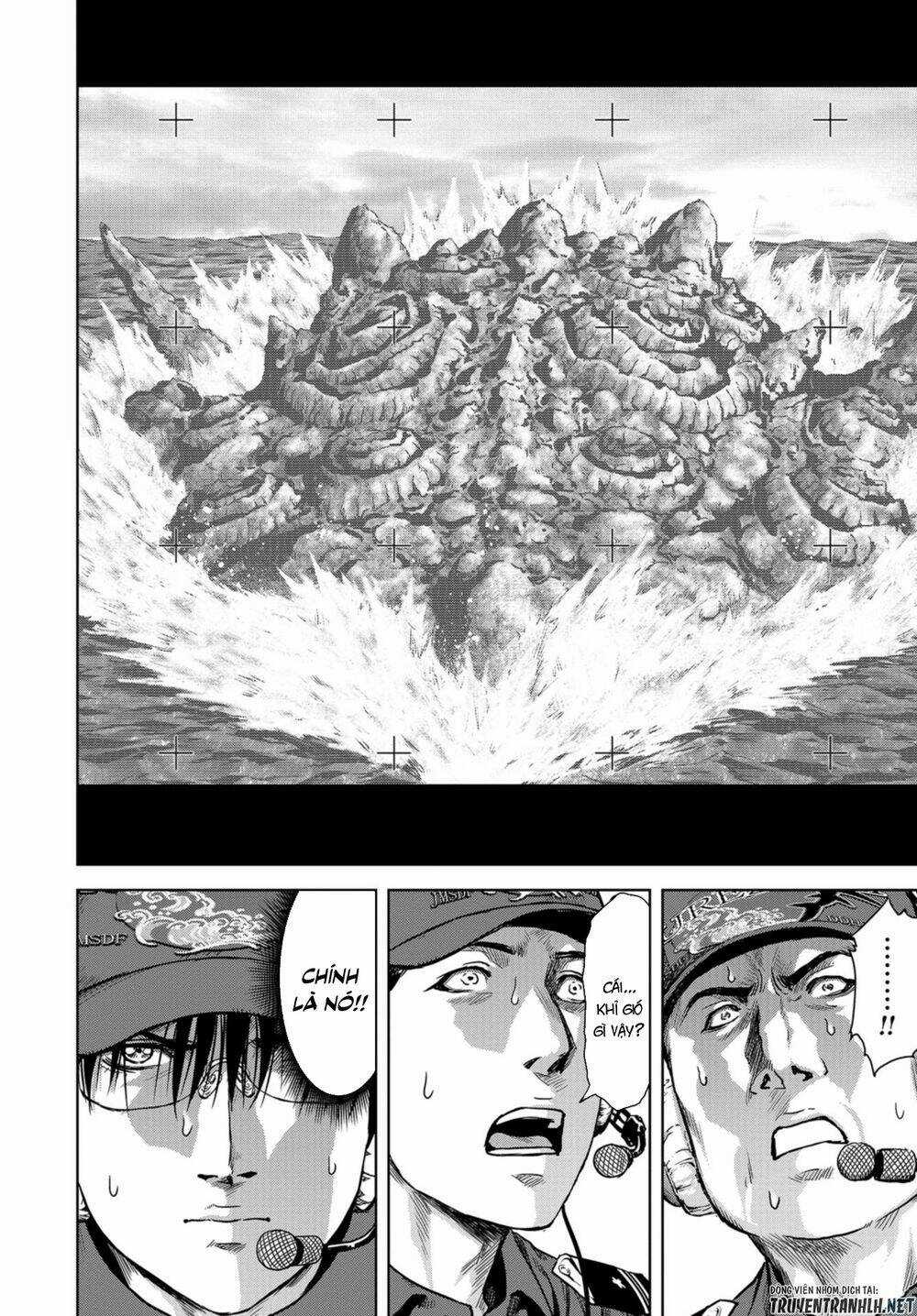 Task Force For Paranormal Disaster Management - Chapter 0 - Trang 26