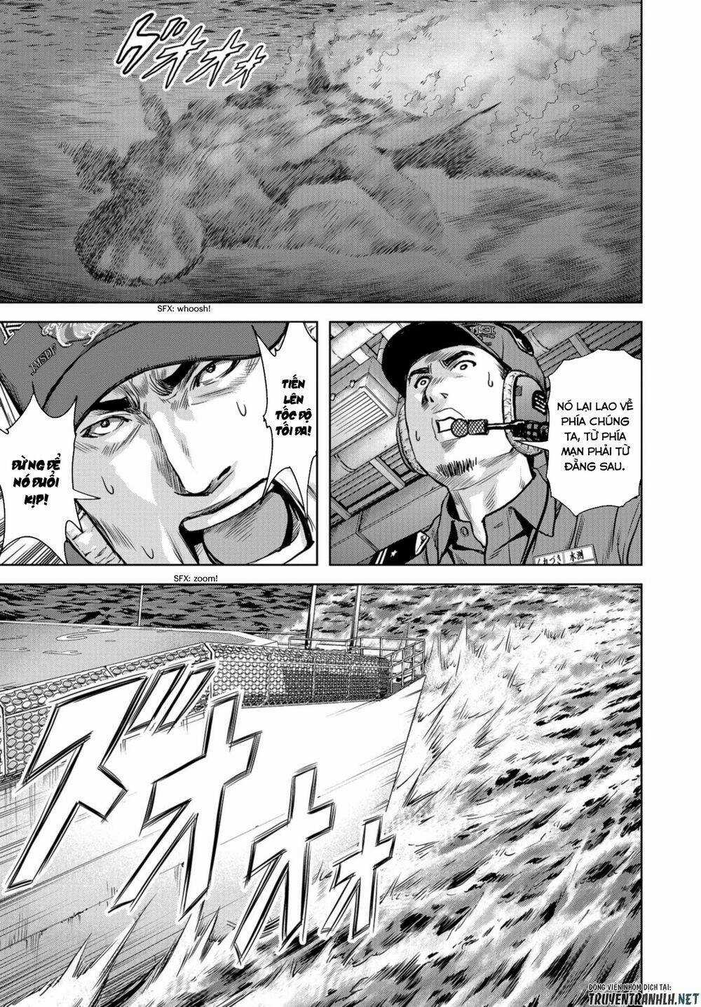 Task Force For Paranormal Disaster Management - Chapter 0 - Trang 29