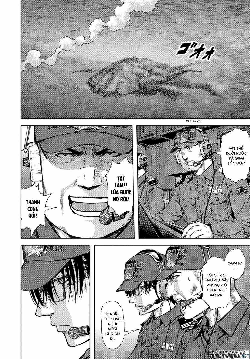 Task Force For Paranormal Disaster Management - Chapter 0 - Trang 34