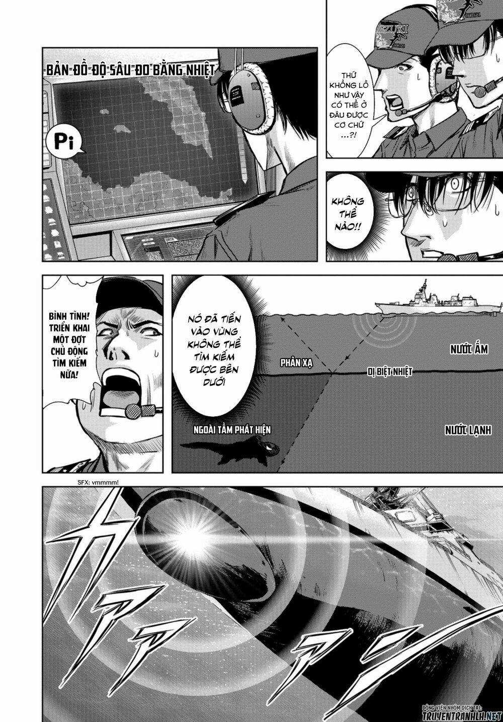 Task Force For Paranormal Disaster Management - Chapter 0 - Trang 36