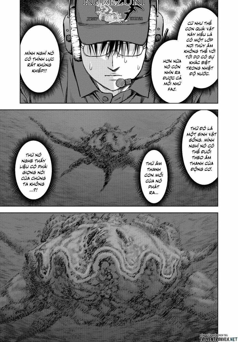 Task Force For Paranormal Disaster Management - Chapter 0 - Trang 37