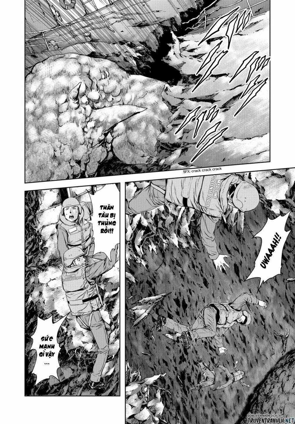 Task Force For Paranormal Disaster Management - Chapter 0 - Trang 44