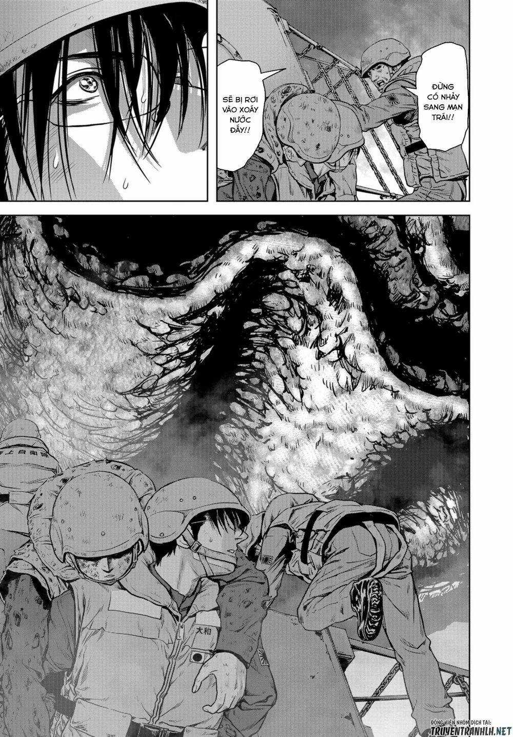 Task Force For Paranormal Disaster Management - Chapter 0 - Trang 49