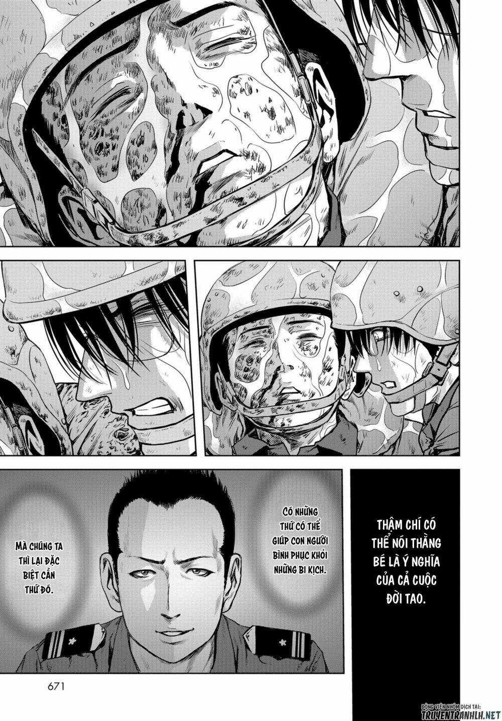 Task Force For Paranormal Disaster Management - Chapter 0 - Trang 52