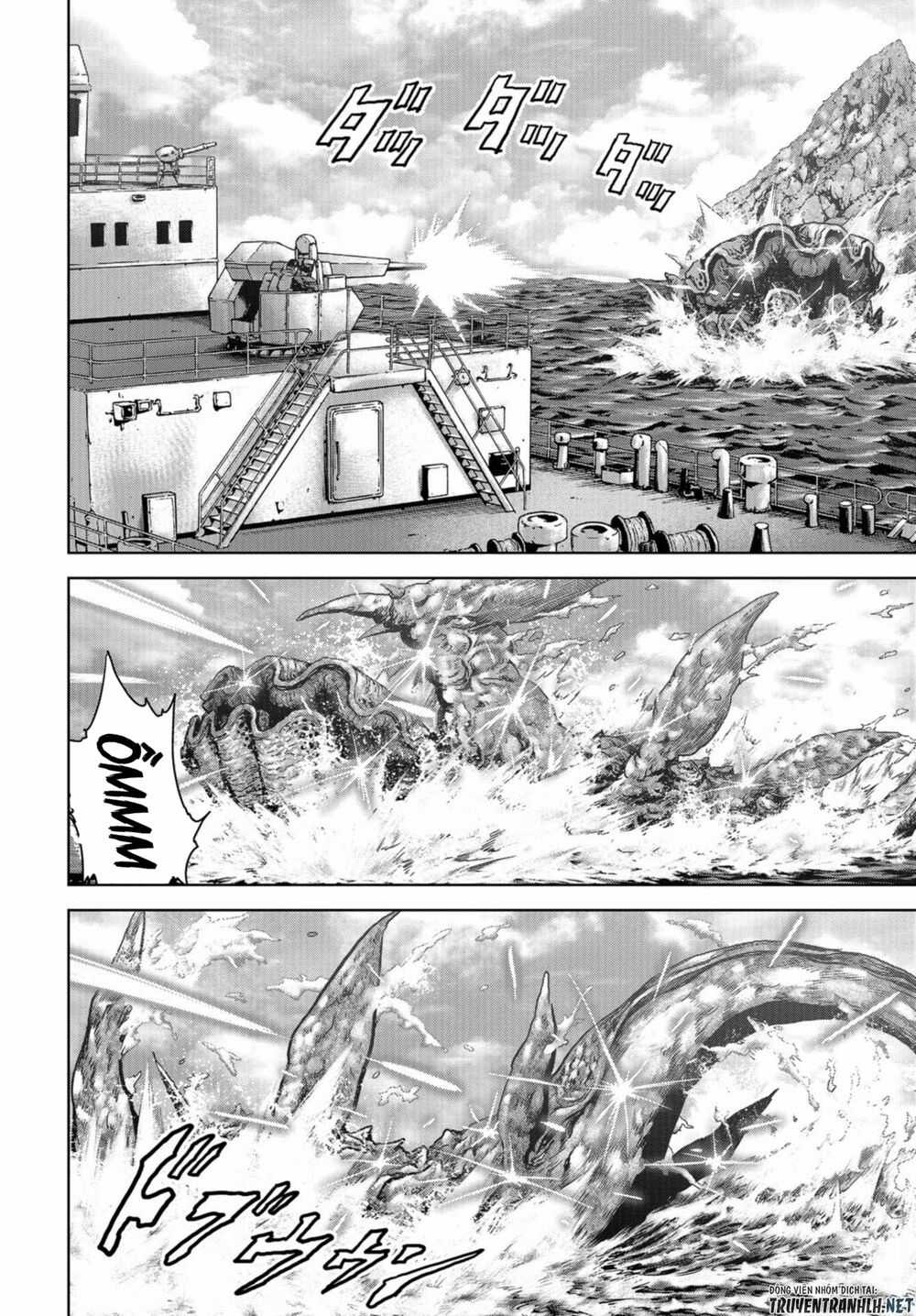 Task Force For Paranormal Disaster Management - Chapter 1.1 - Trang 12