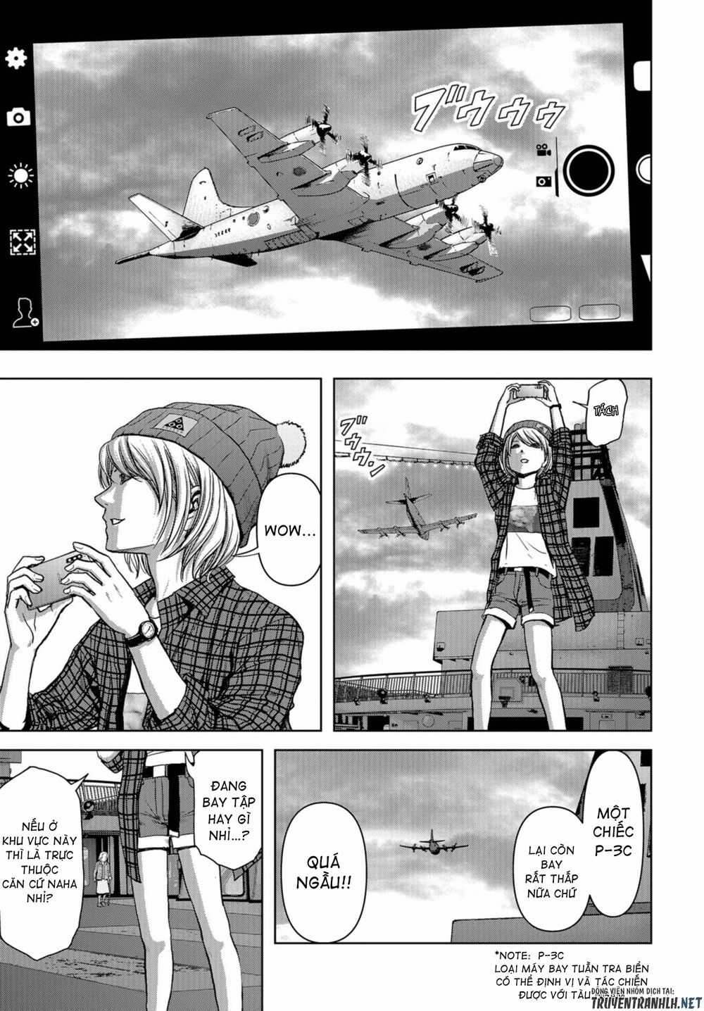 Task Force For Paranormal Disaster Management - Chapter 1.1 - Trang 21