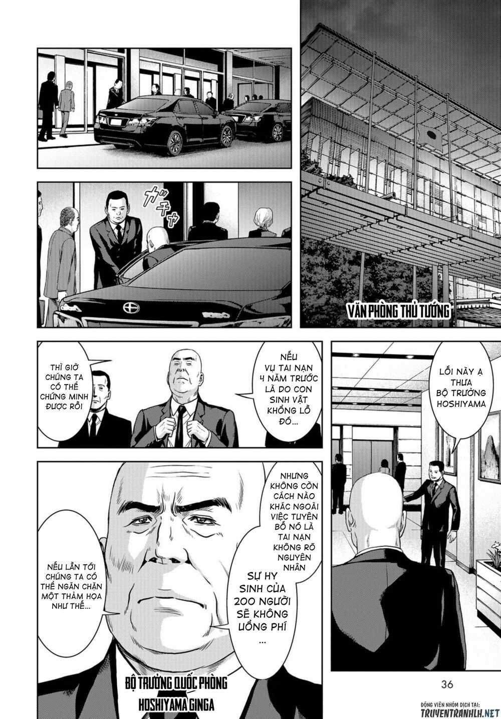 Task Force For Paranormal Disaster Management - Chapter 1.1 - Trang 33