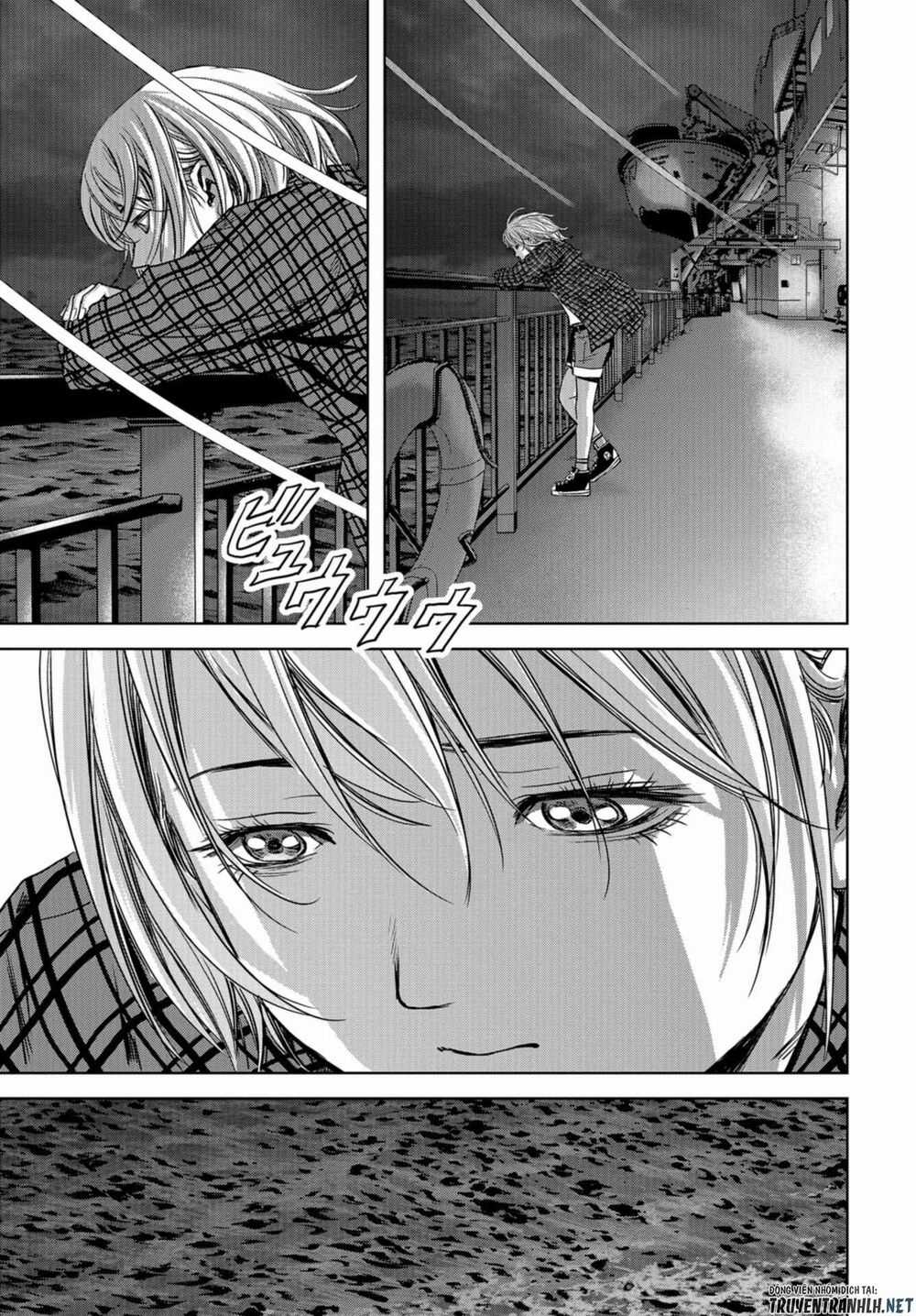 Task Force For Paranormal Disaster Management - Chapter 1.1 - Trang 40