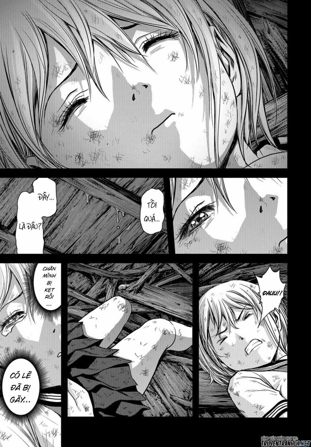 Task Force For Paranormal Disaster Management - Chapter 1.1 - Trang 42