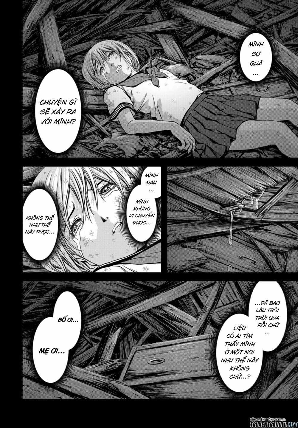 Task Force For Paranormal Disaster Management - Chapter 1.1 - Trang 43