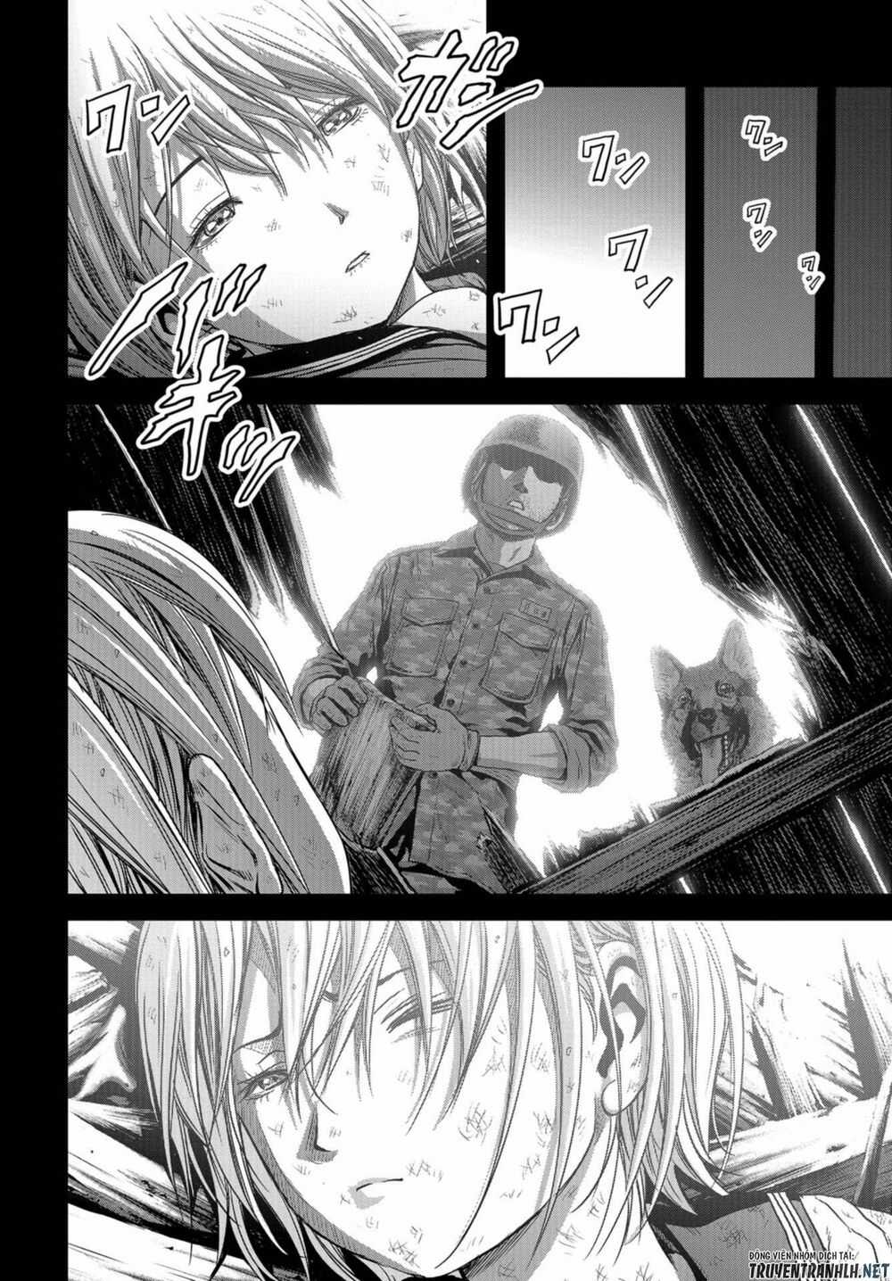 Task Force For Paranormal Disaster Management - Chapter 1.1 - Trang 45