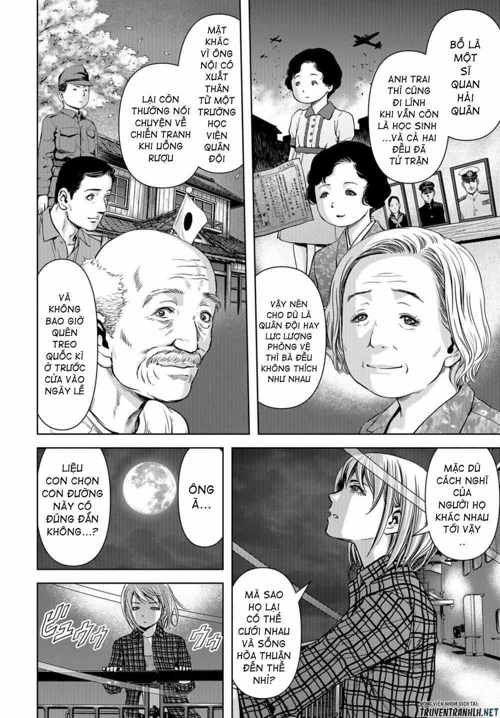 Task Force For Paranormal Disaster Management - Chapter 1.1 - Trang 49