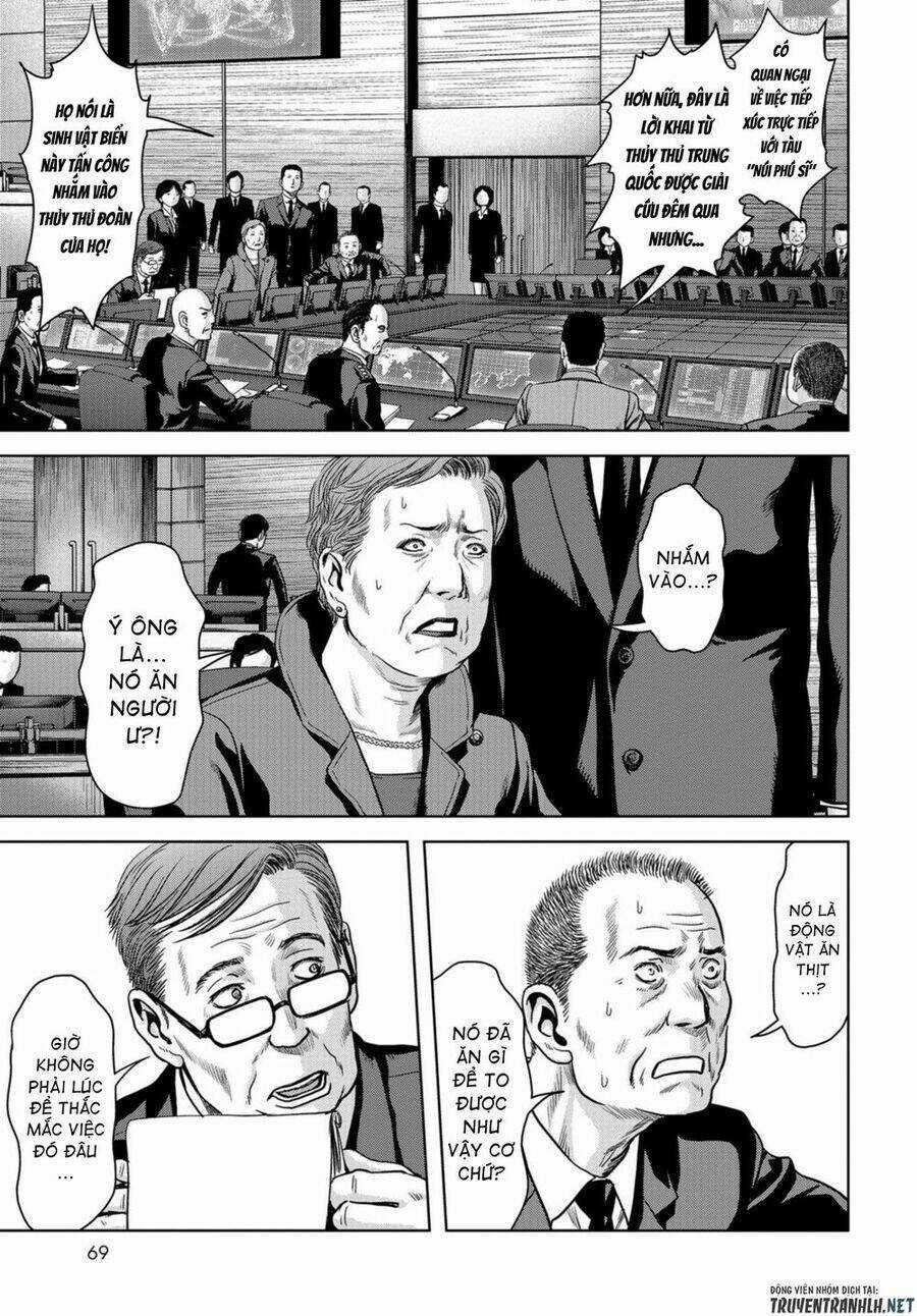 Task Force For Paranormal Disaster Management - Chapter 1.2 - Trang 16