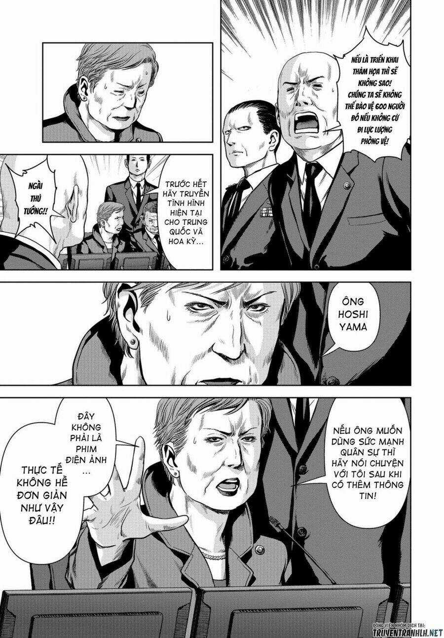 Task Force For Paranormal Disaster Management - Chapter 1.2 - Trang 18