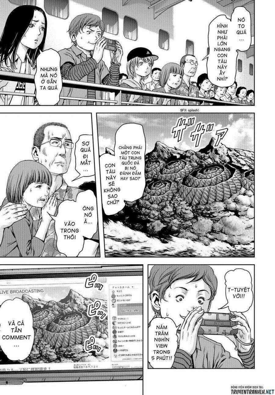 Task Force For Paranormal Disaster Management - Chapter 1.2 - Trang 20