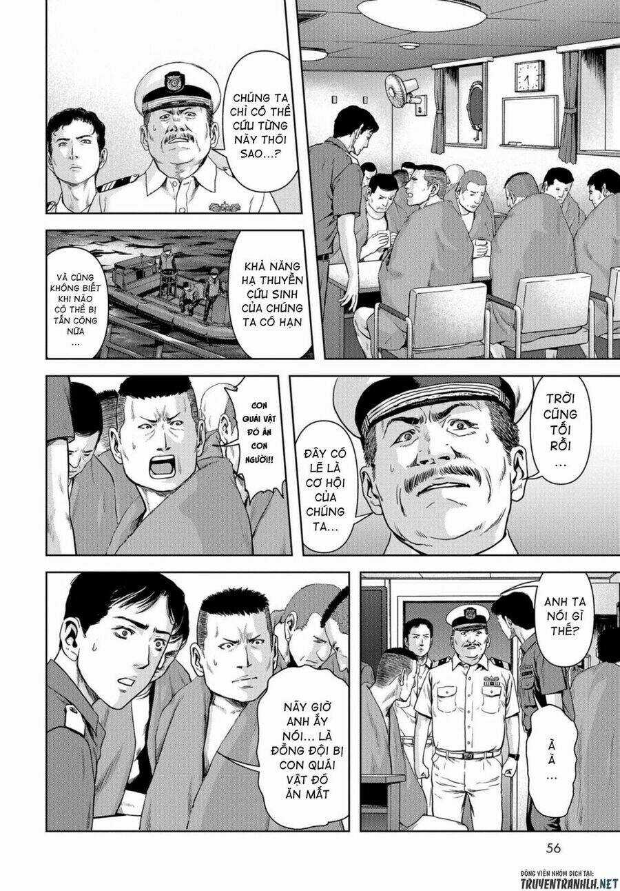 Task Force For Paranormal Disaster Management - Chapter 1.2 - Trang 3