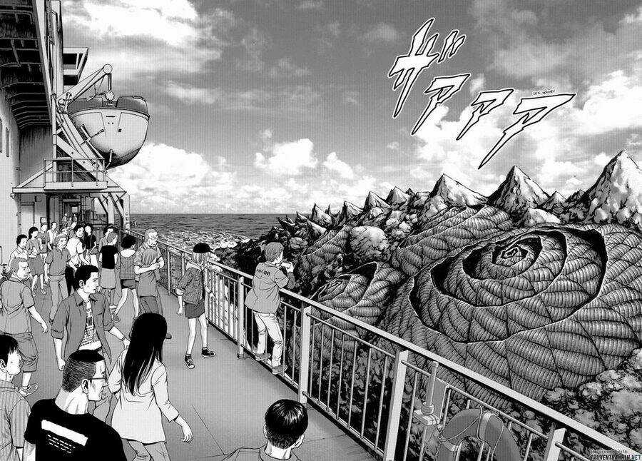 Task Force For Paranormal Disaster Management - Chapter 1.2 - Trang 21