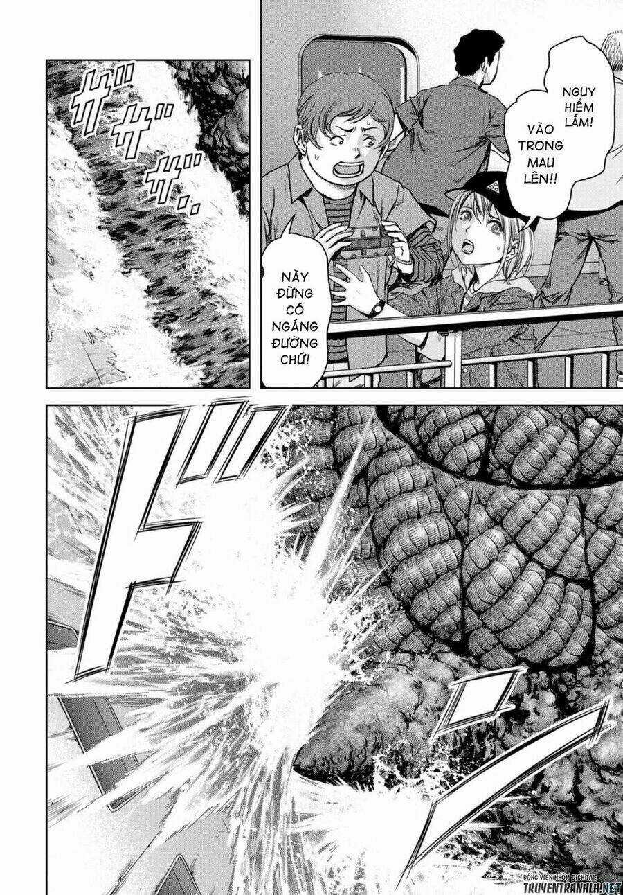 Task Force For Paranormal Disaster Management - Chapter 1.2 - Trang 22