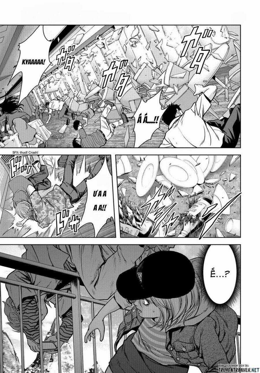 Task Force For Paranormal Disaster Management - Chapter 1.2 - Trang 23