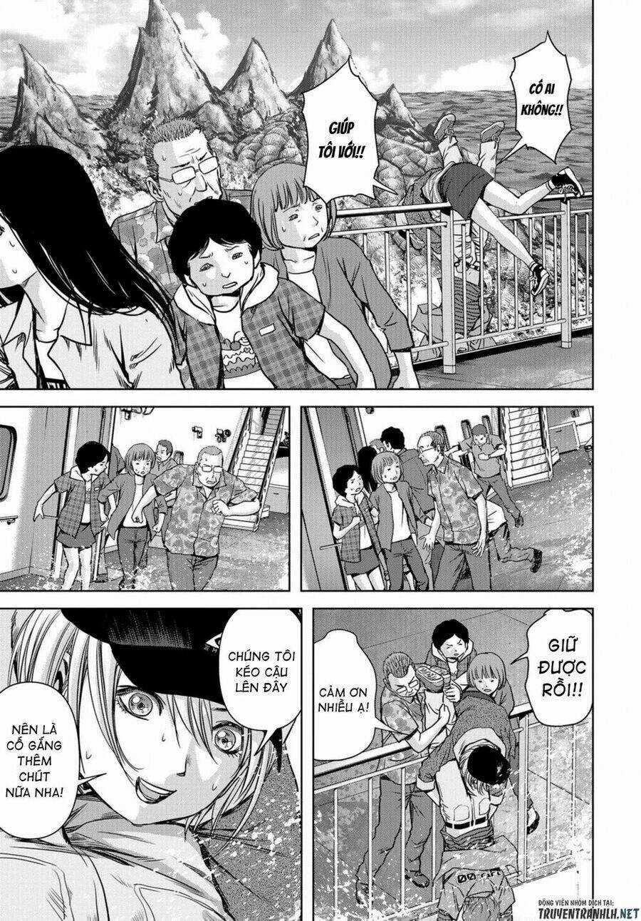 Task Force For Paranormal Disaster Management - Chapter 1.2 - Trang 27