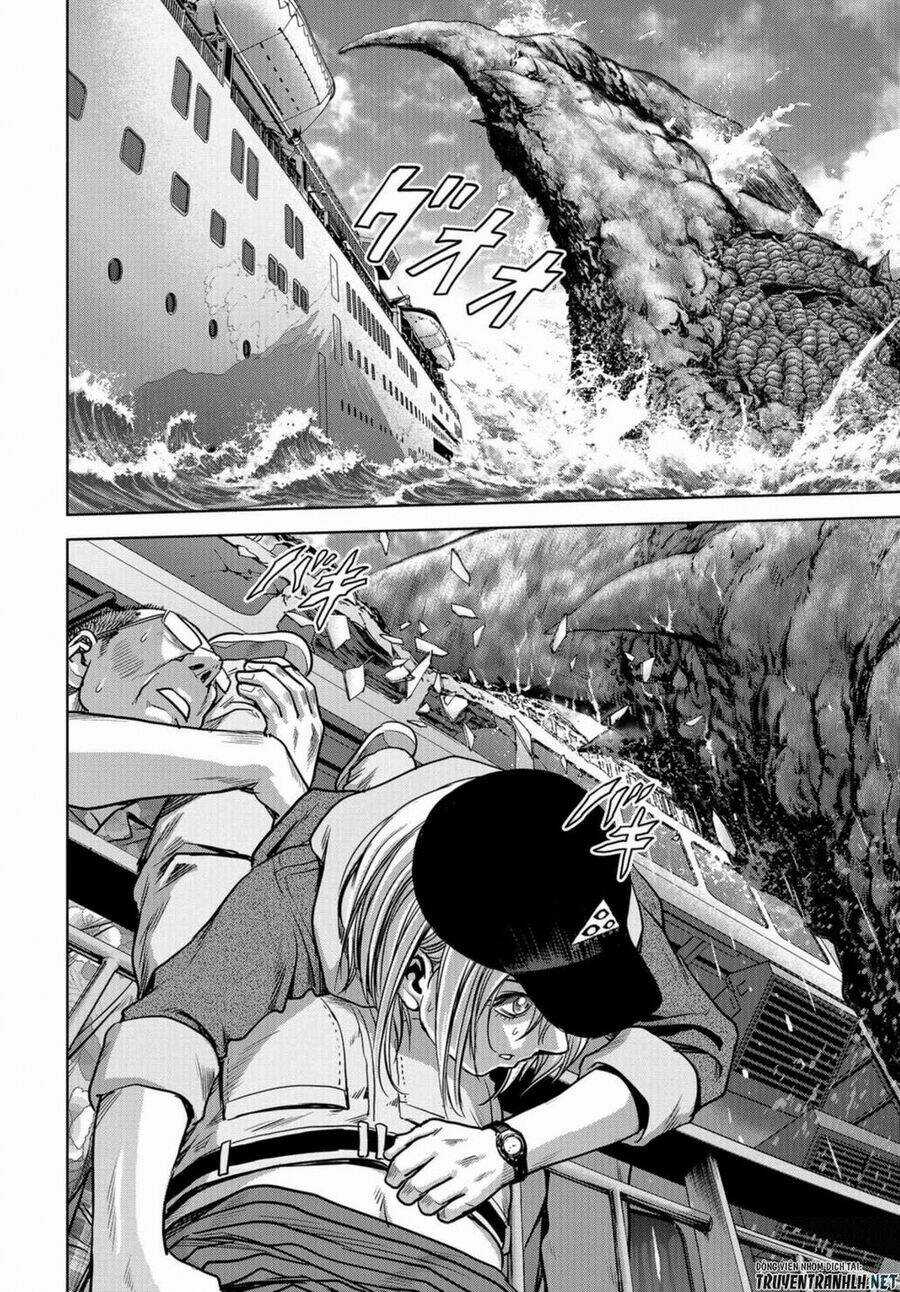 Task Force For Paranormal Disaster Management - Chapter 1.2 - Trang 28