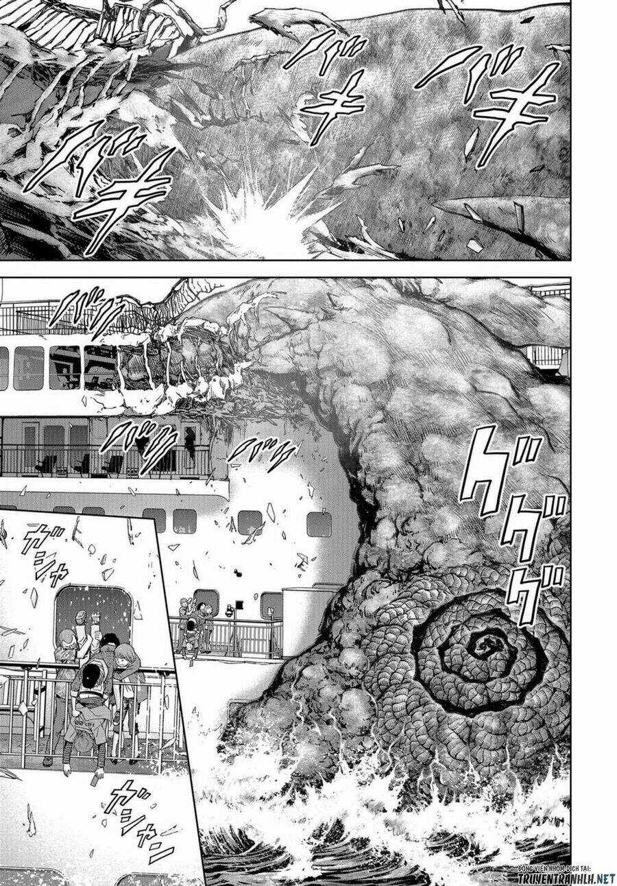 Task Force For Paranormal Disaster Management - Chapter 1.2 - Trang 29