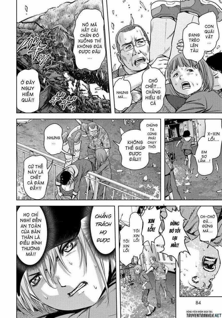 Task Force For Paranormal Disaster Management - Chapter 1.2 - Trang 30