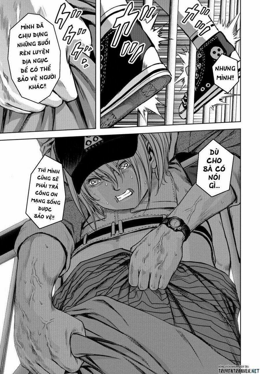 Task Force For Paranormal Disaster Management - Chapter 1.2 - Trang 31