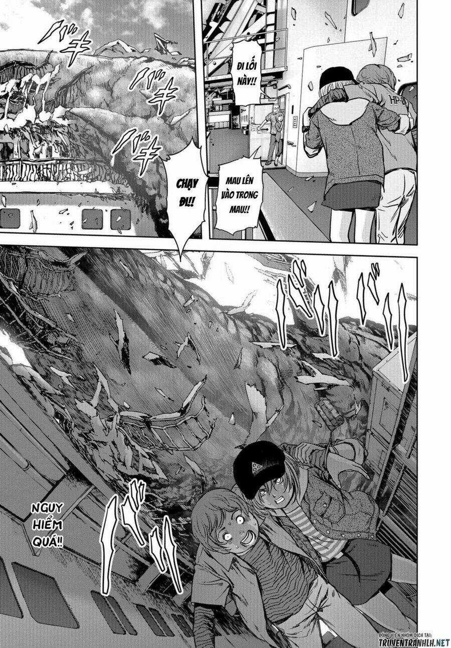 Task Force For Paranormal Disaster Management - Chapter 1.2 - Trang 33