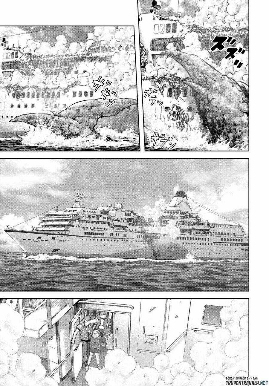 Task Force For Paranormal Disaster Management - Chapter 1.2 - Trang 35