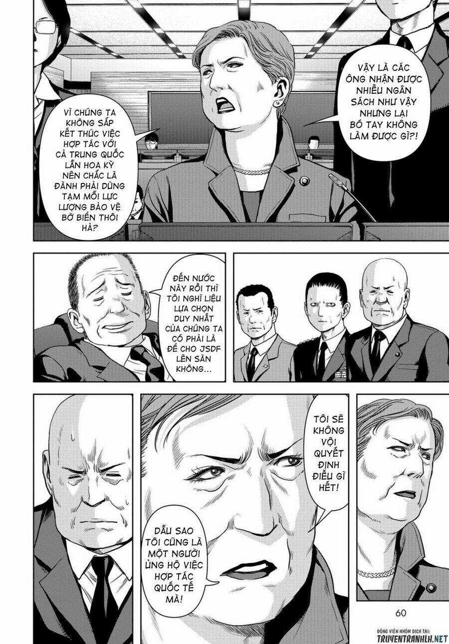 Task Force For Paranormal Disaster Management - Chapter 1.2 - Trang 7