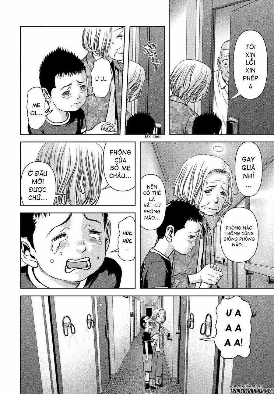 Task Force For Paranormal Disaster Management - Chapter 1.2 - Trang 9