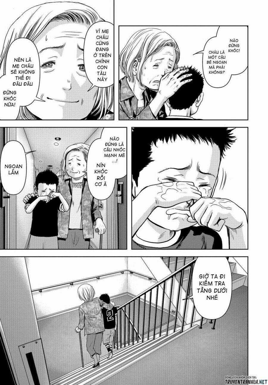 Task Force For Paranormal Disaster Management - Chapter 1.2 - Trang 10