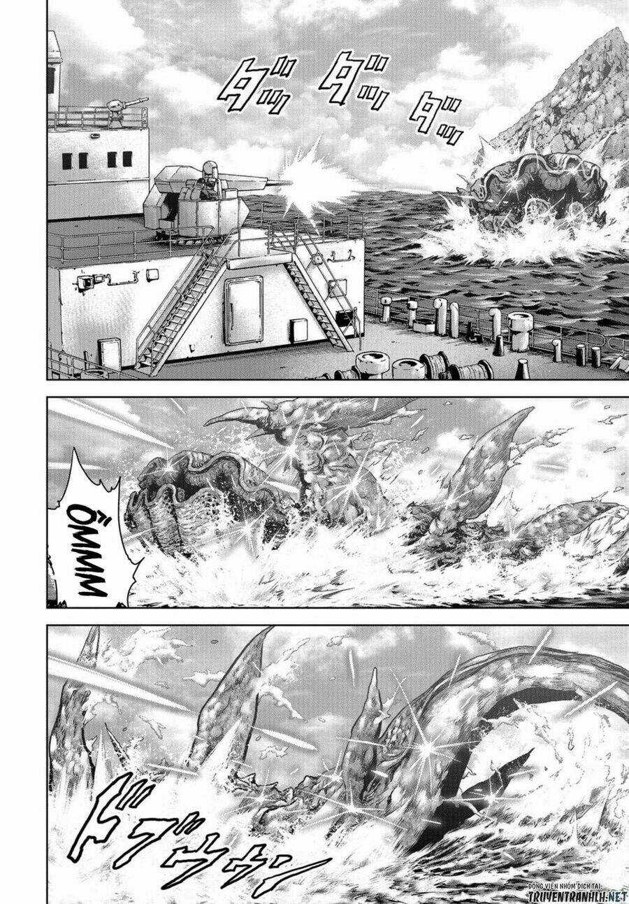 Task Force For Paranormal Disaster Management - Chapter 1 - Trang 12