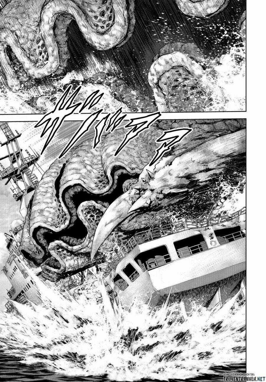 Task Force For Paranormal Disaster Management - Chapter 1 - Trang 15