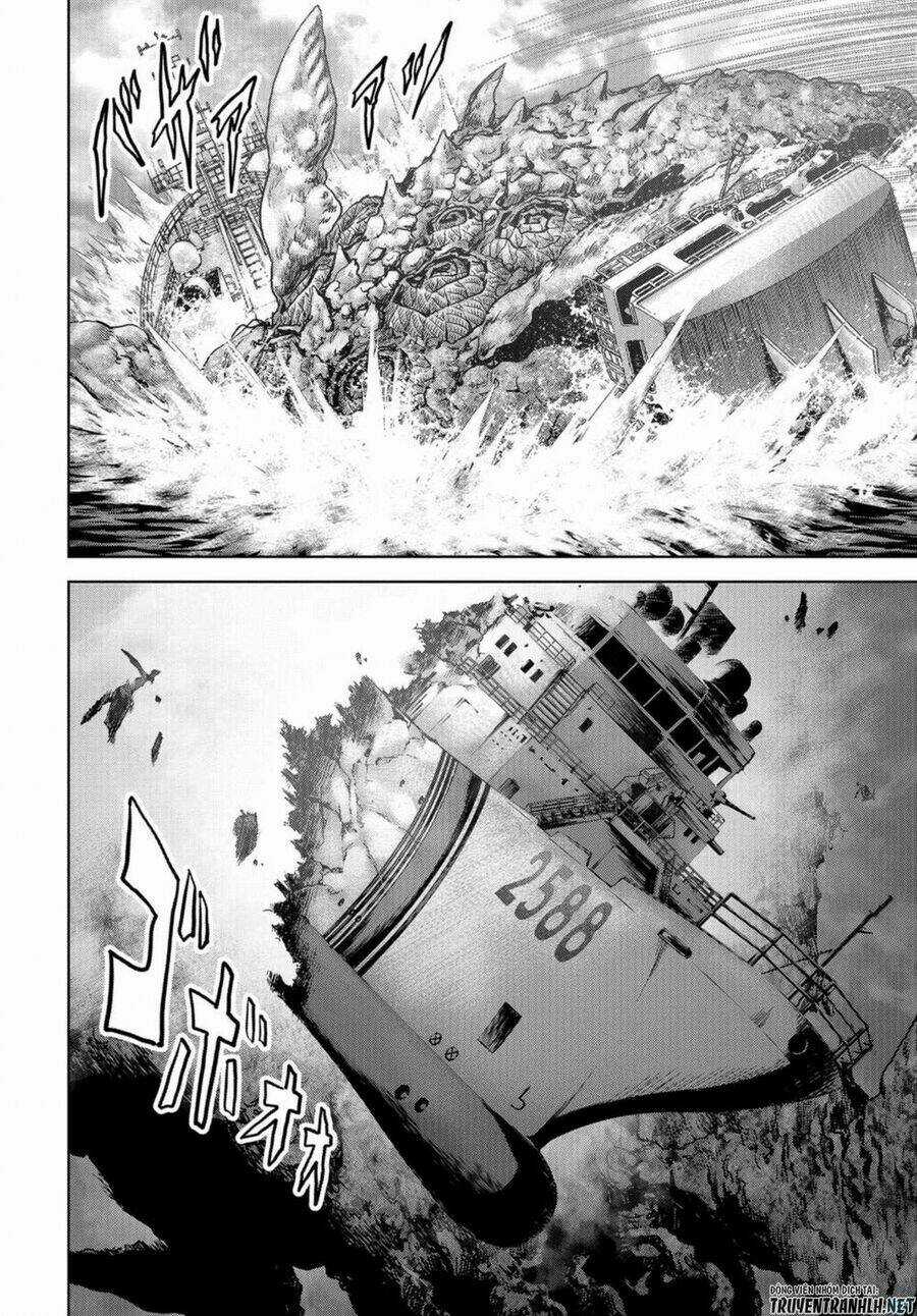 Task Force For Paranormal Disaster Management - Chapter 1 - Trang 16