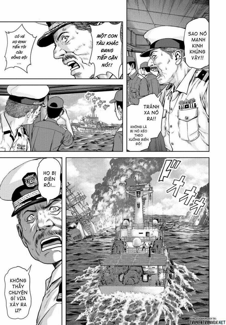 Task Force For Paranormal Disaster Management - Chapter 1 - Trang 17