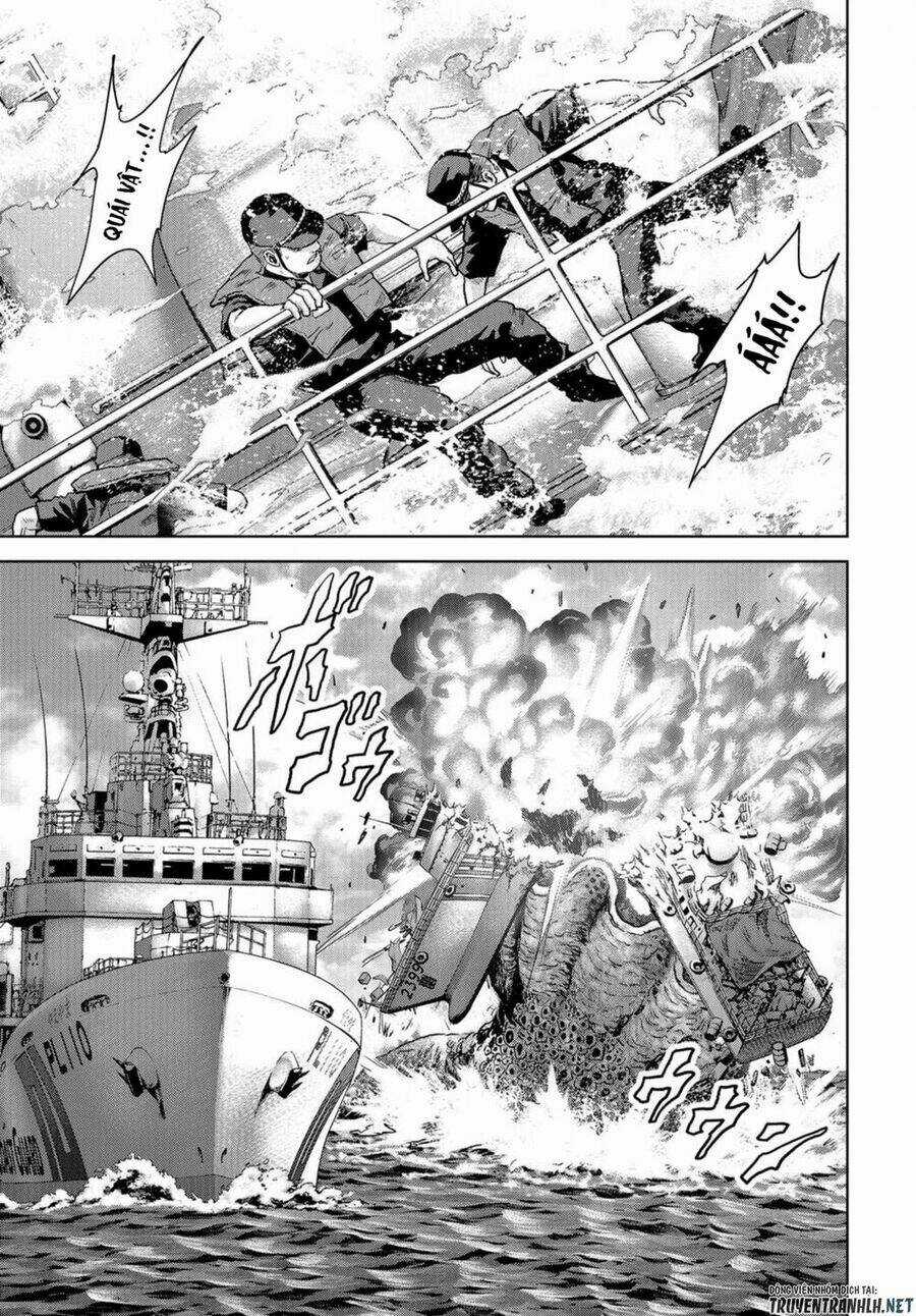 Task Force For Paranormal Disaster Management - Chapter 1 - Trang 19