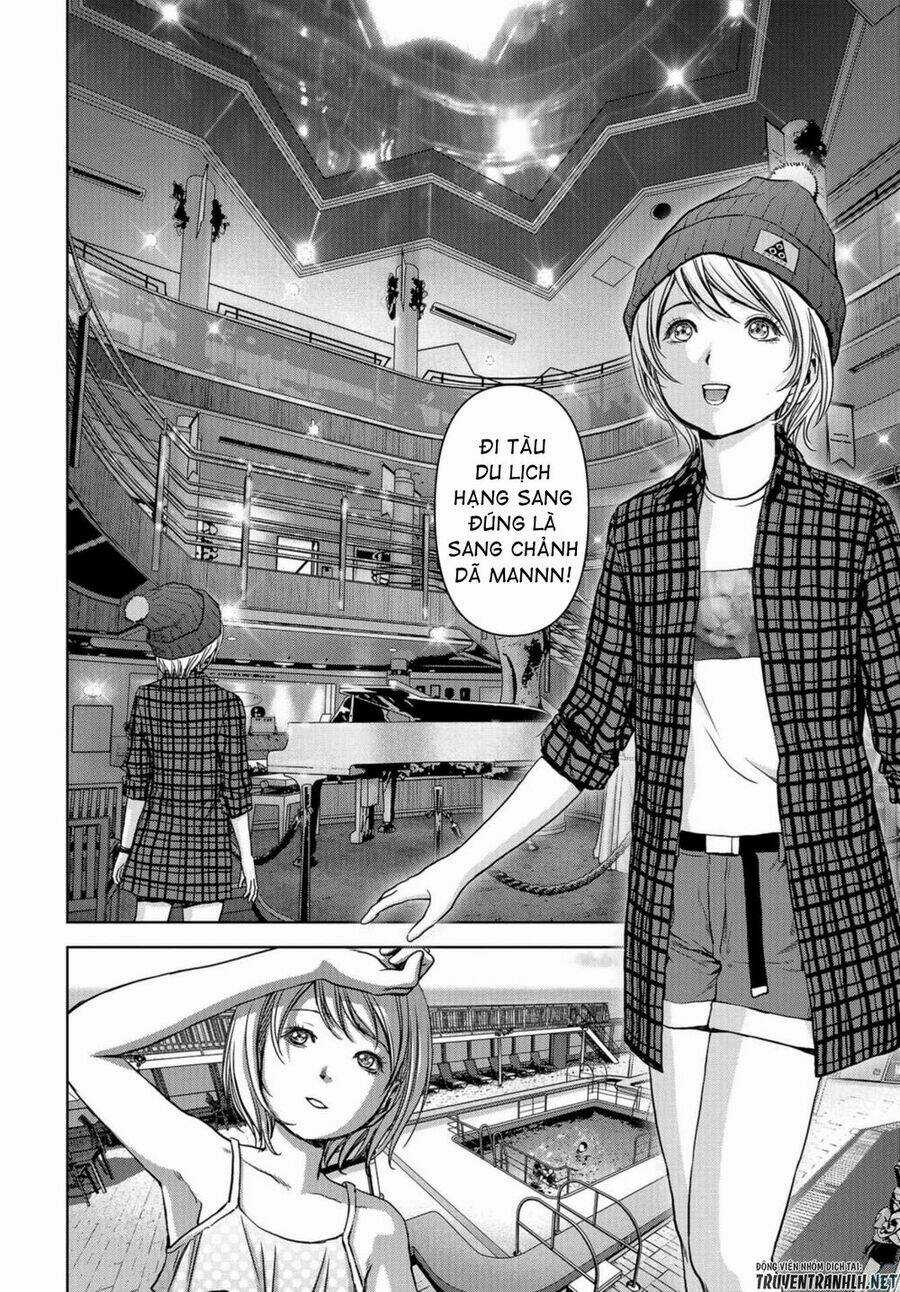 Task Force For Paranormal Disaster Management - Chapter 1 - Trang 23