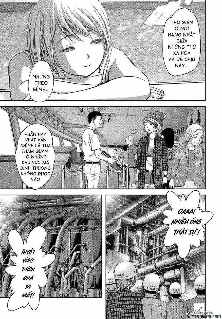 Task Force For Paranormal Disaster Management - Chapter 1 - Trang 24